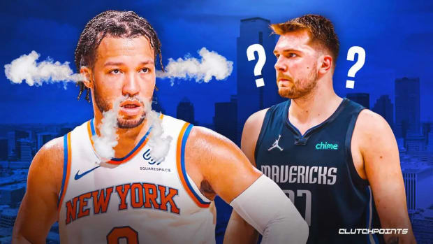 Mavs - Brunson Luka